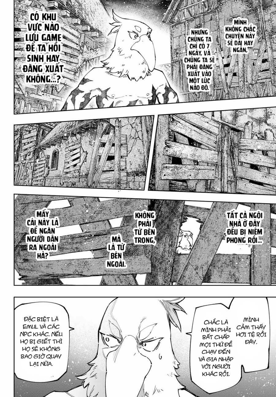 Crappy Game Hunter Challenges God-Tier Game Chapter 105 - Trang 2