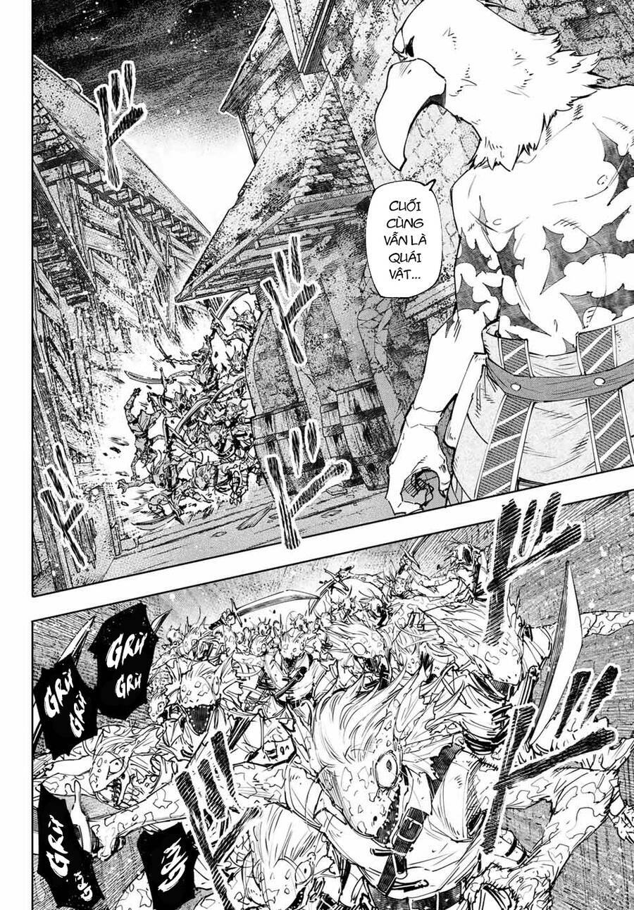 Crappy Game Hunter Challenges God-Tier Game Chapter 105 - Trang 2