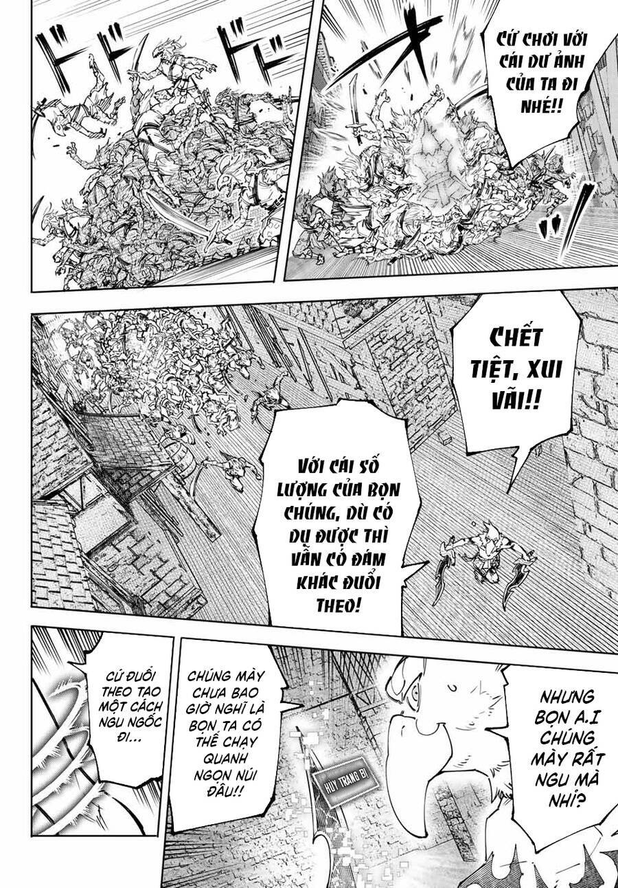 Crappy Game Hunter Challenges God-Tier Game Chapter 105 - Trang 2