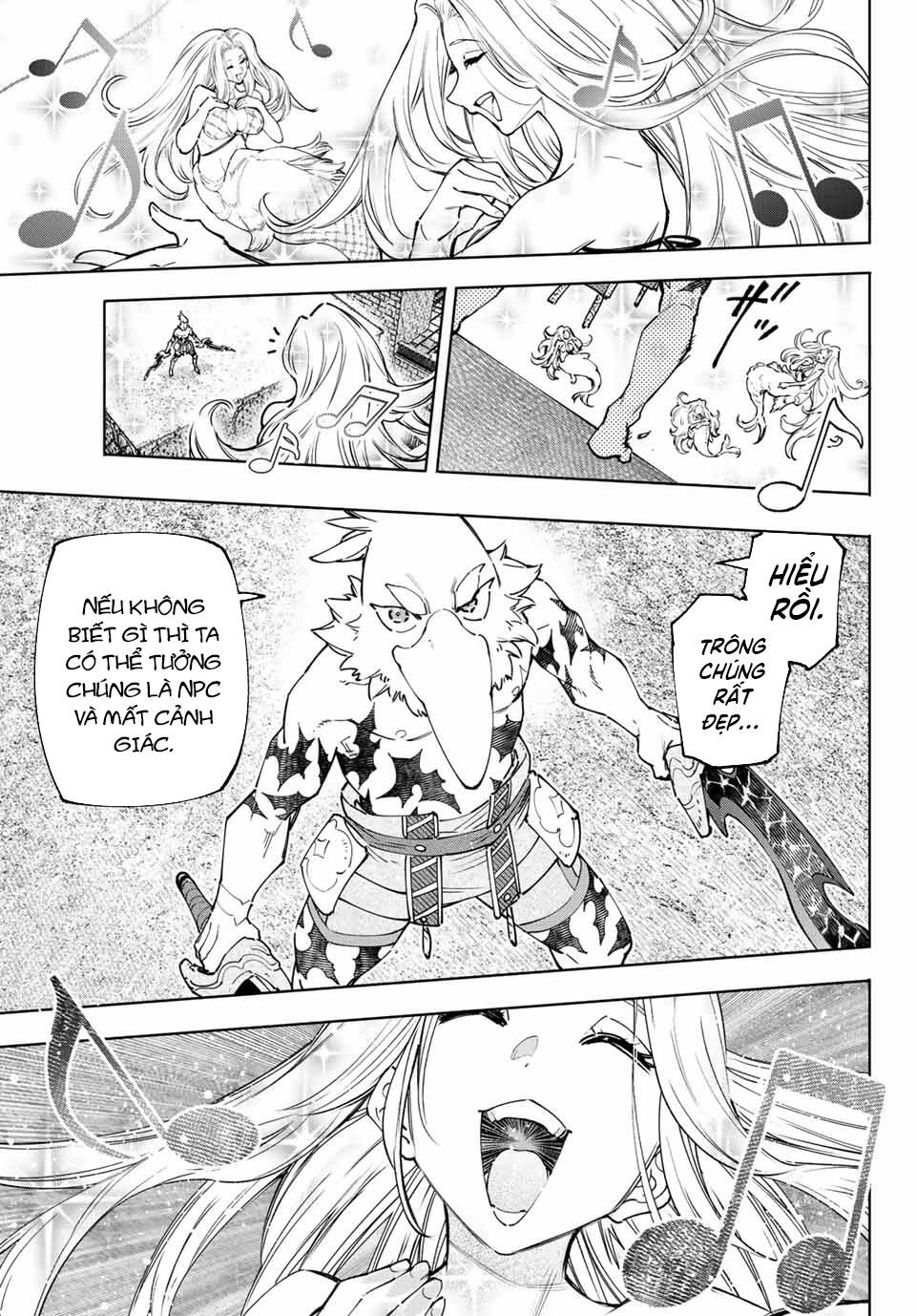 Crappy Game Hunter Challenges God-Tier Game Chapter 106 - Trang 2