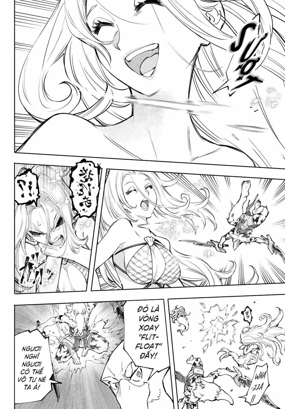 Crappy Game Hunter Challenges God-Tier Game Chapter 106 - Trang 2