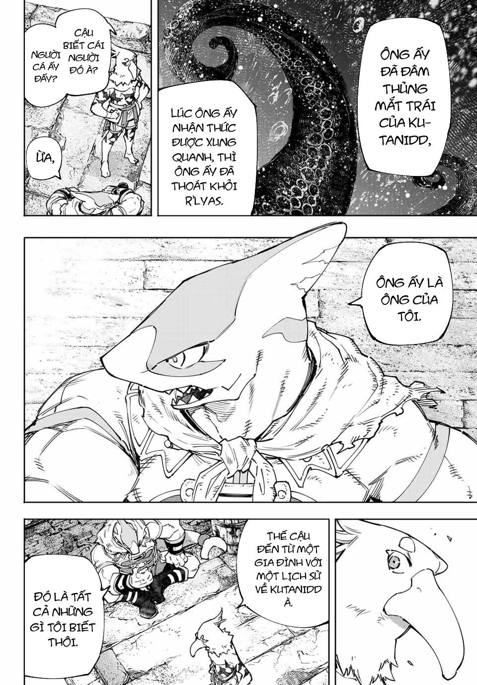 Crappy Game Hunter Challenges God-Tier Game Chapter 107 - Trang 2