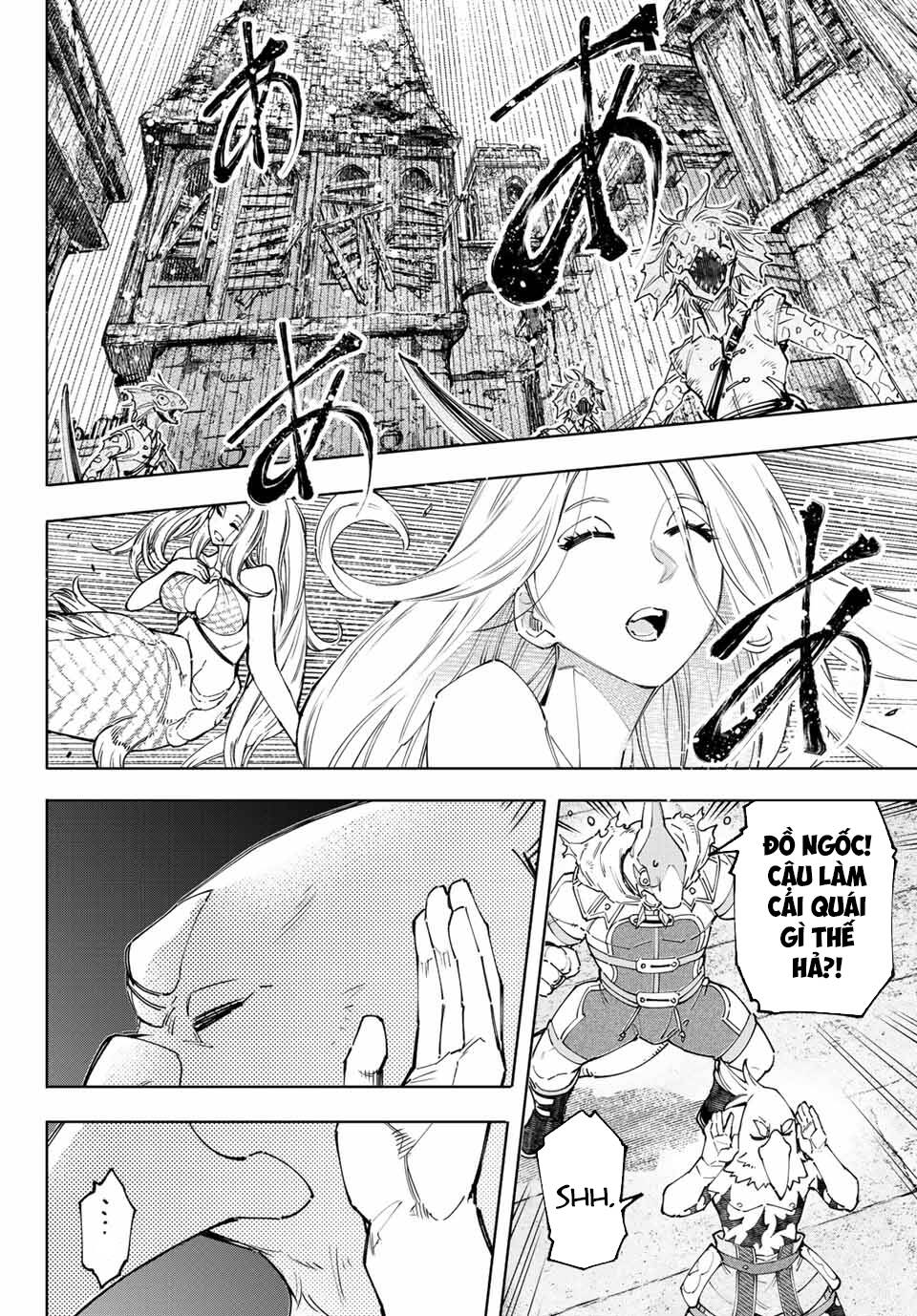 Crappy Game Hunter Challenges God-Tier Game Chapter 107 - Trang 2