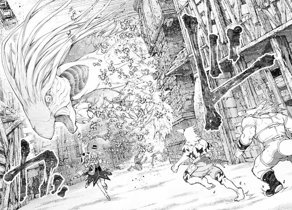 Crappy Game Hunter Challenges God-Tier Game Chapter 107 - Trang 2