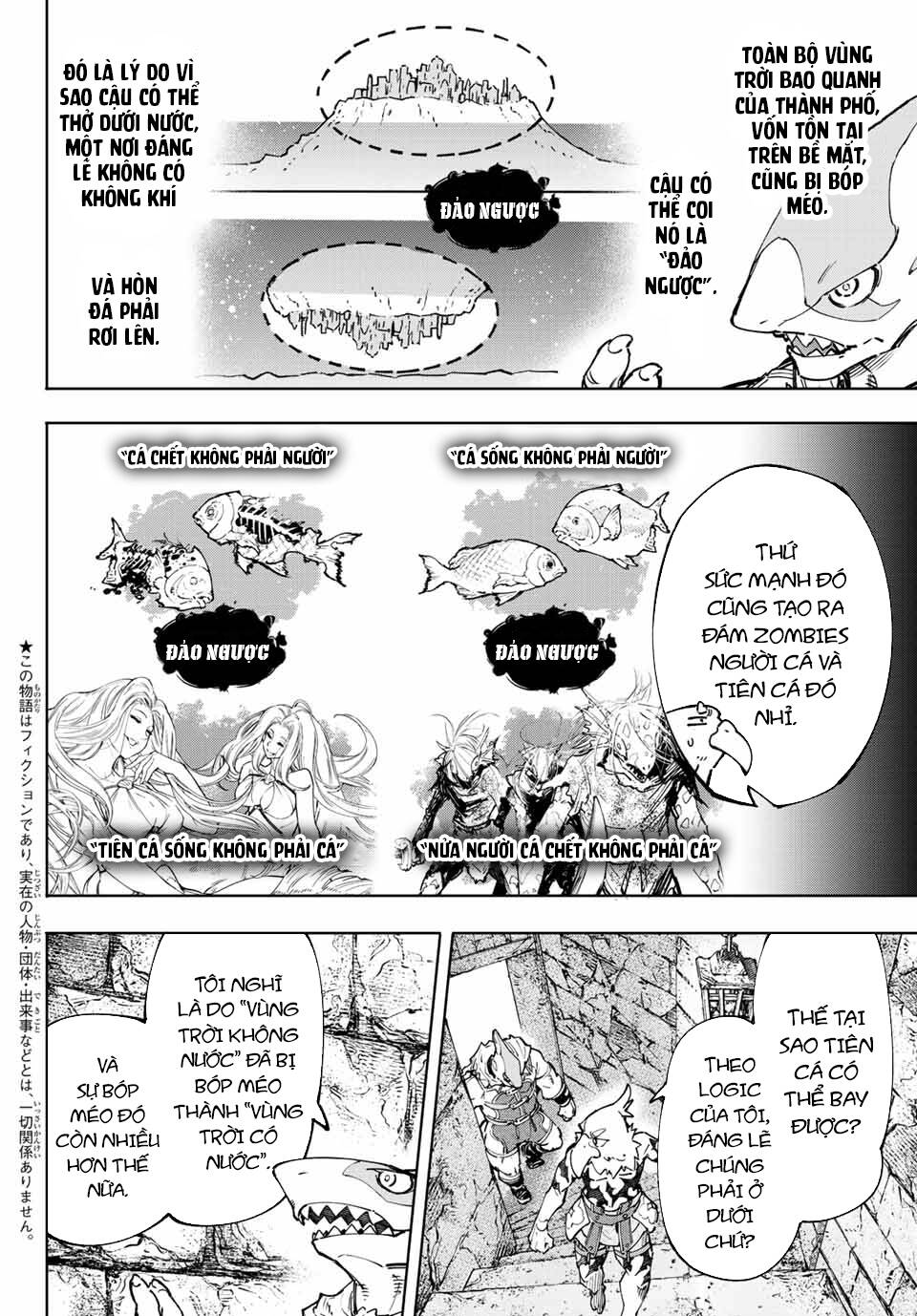 Crappy Game Hunter Challenges God-Tier Game Chapter 107 - Trang 2