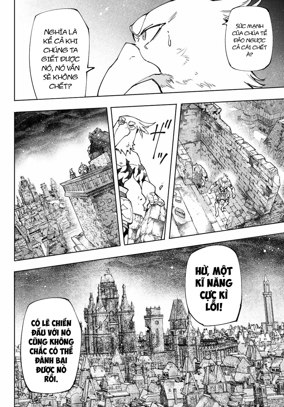 Crappy Game Hunter Challenges God-Tier Game Chapter 107 - Trang 2