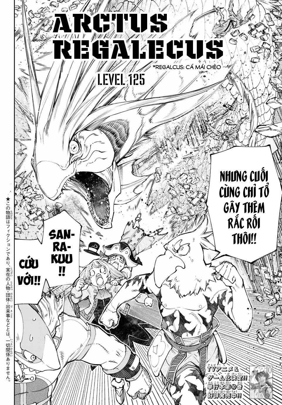 Crappy Game Hunter Challenges God-Tier Game Chapter 108 - Trang 2