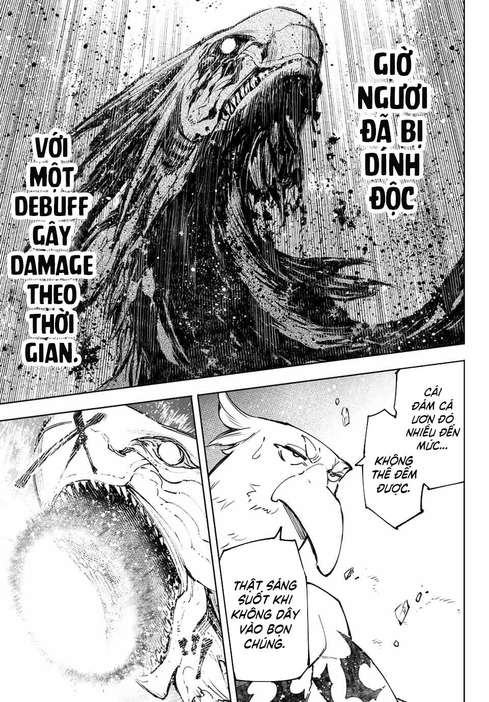 Crappy Game Hunter Challenges God-Tier Game Chapter 109 - Trang 2