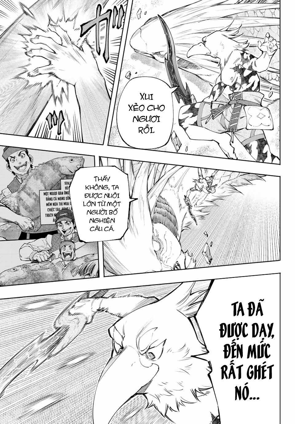 Crappy Game Hunter Challenges God-Tier Game Chapter 109 - Trang 2