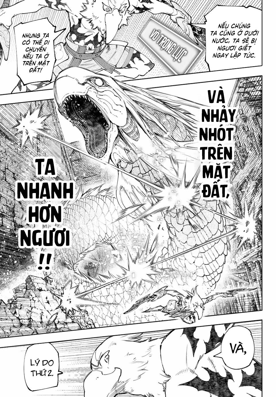 Crappy Game Hunter Challenges God-Tier Game Chapter 109 - Trang 2