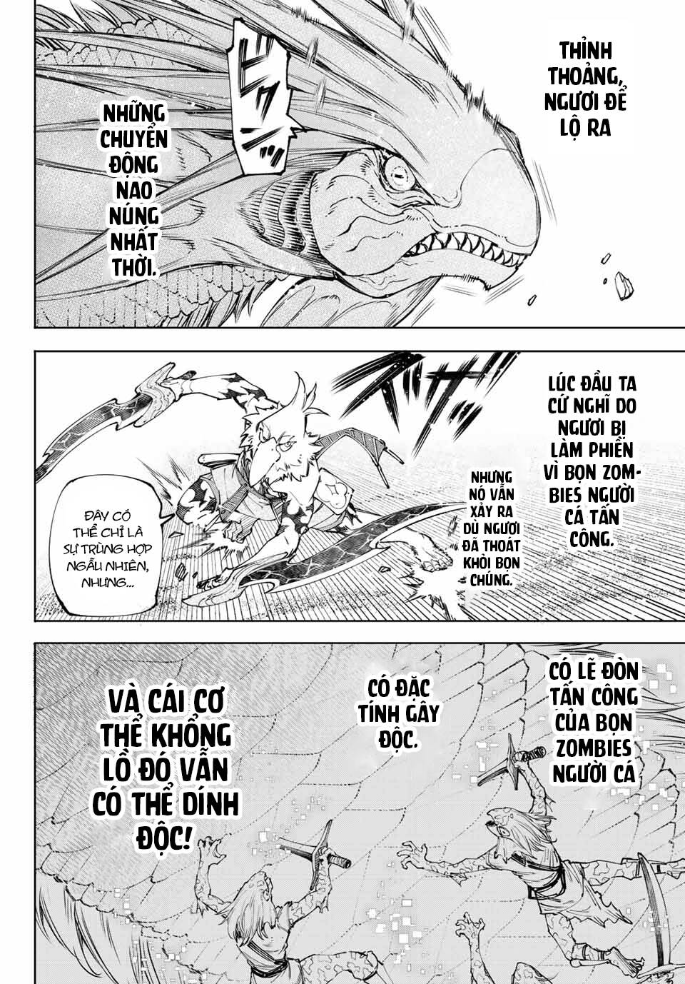 Crappy Game Hunter Challenges God-Tier Game Chapter 109 - Trang 2