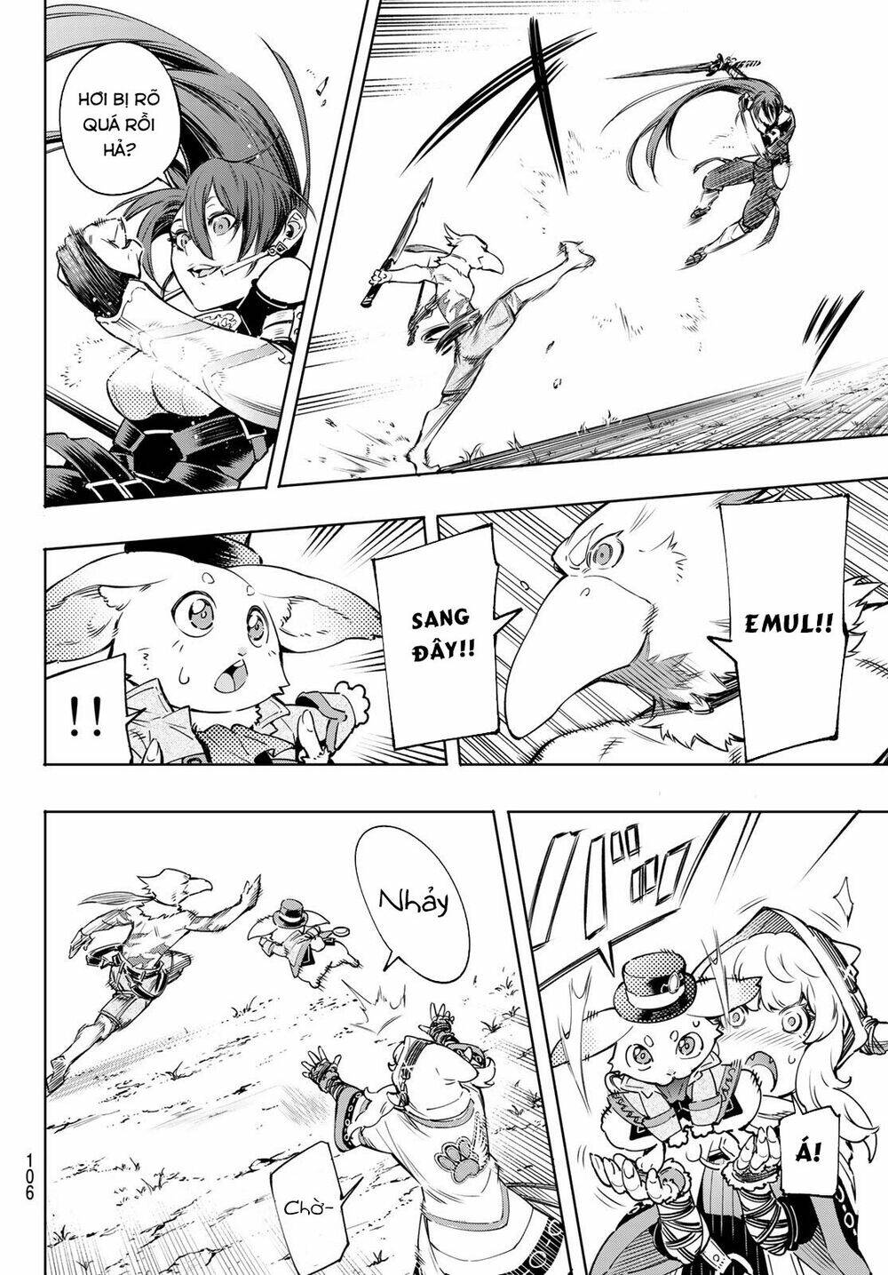 Crappy Game Hunter Challenges God-Tier Game Chapter 11 - Trang 2