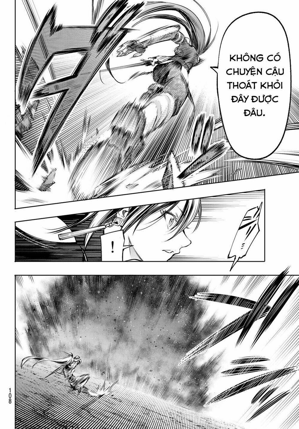 Crappy Game Hunter Challenges God-Tier Game Chapter 11 - Trang 2