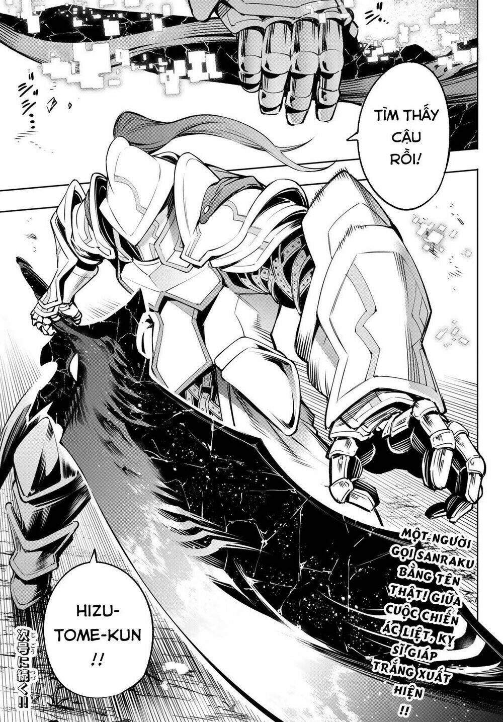 Crappy Game Hunter Challenges God-Tier Game Chapter 11 - Trang 2