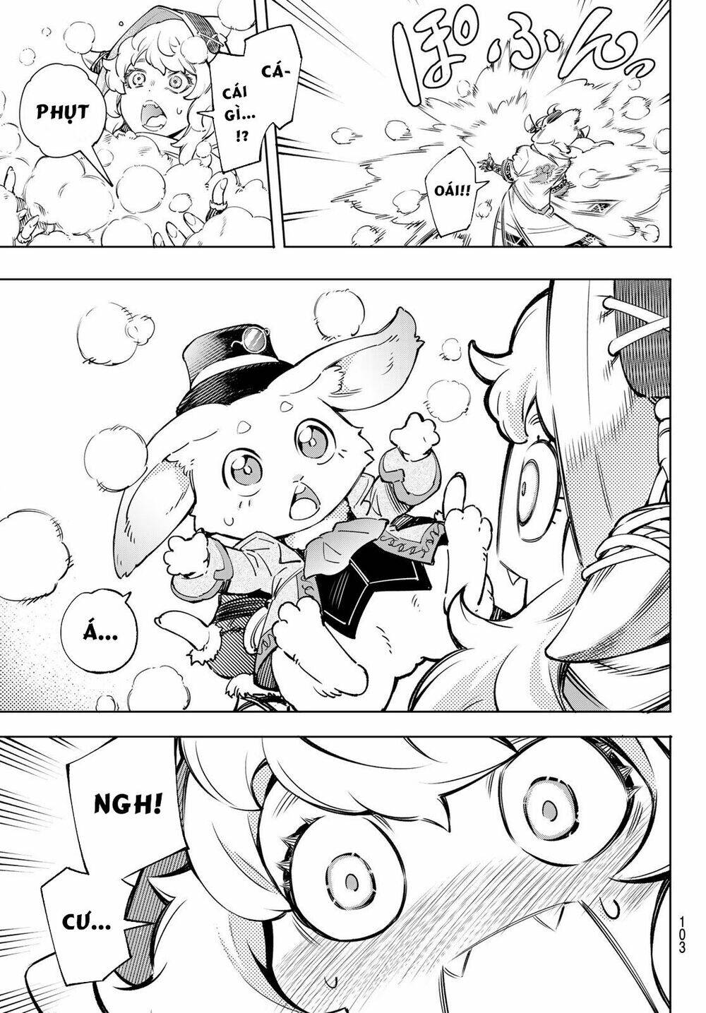 Crappy Game Hunter Challenges God-Tier Game Chapter 11 - Trang 2