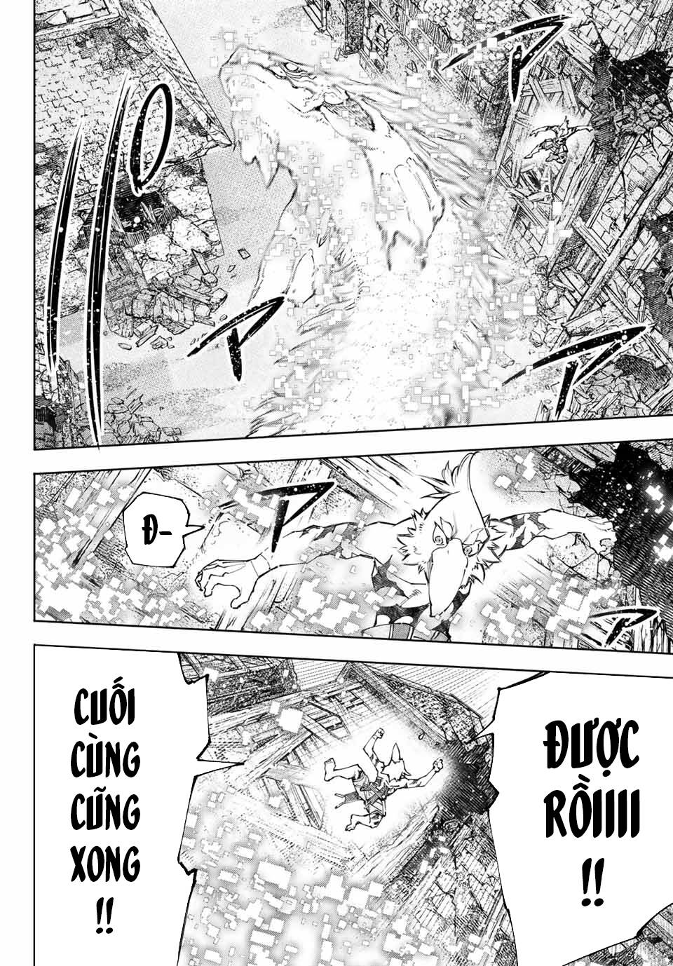 Crappy Game Hunter Challenges God-Tier Game Chapter 110 - Trang 2