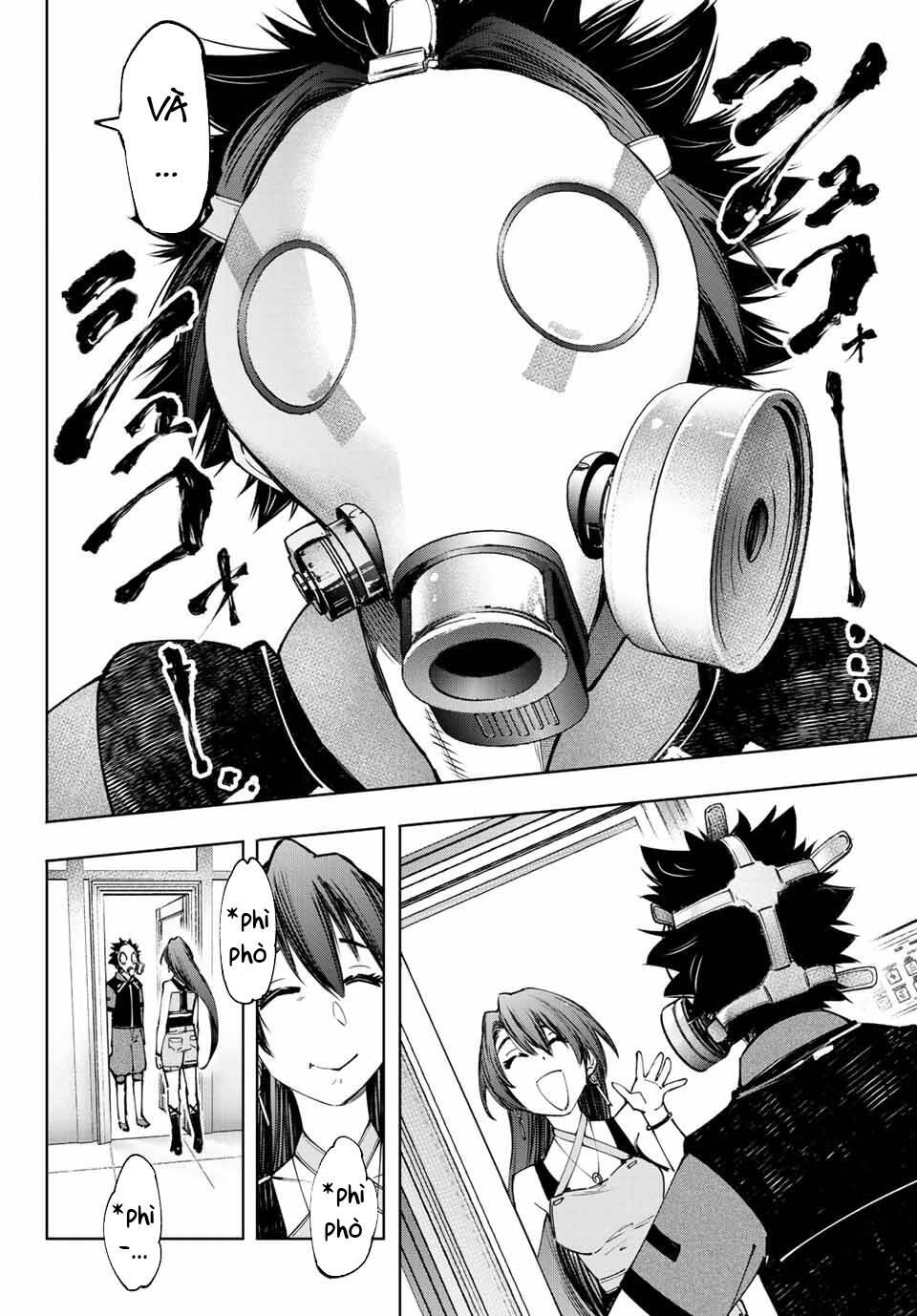 Crappy Game Hunter Challenges God-Tier Game Chapter 111 - Trang 2