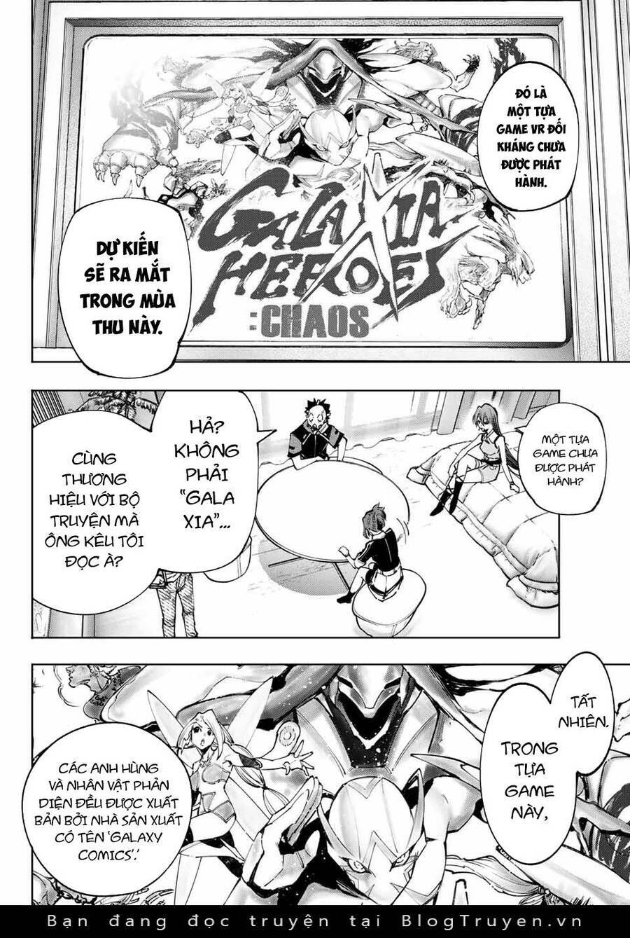 Crappy Game Hunter Challenges God-Tier Game Chapter 112 - Trang 2