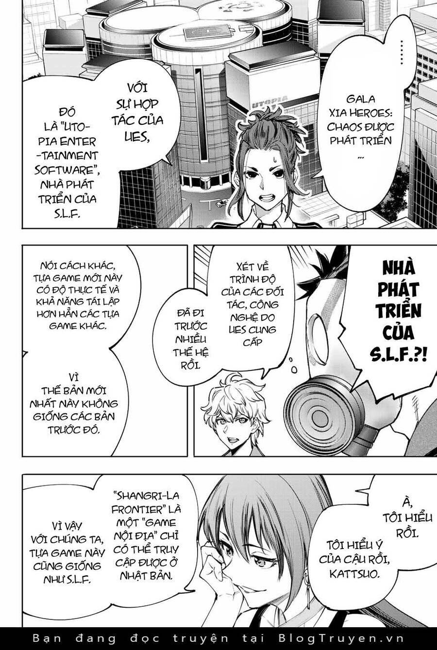 Crappy Game Hunter Challenges God-Tier Game Chapter 112 - Trang 2