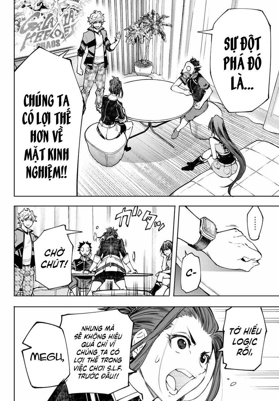 Crappy Game Hunter Challenges God-Tier Game Chapter 112 - Trang 2