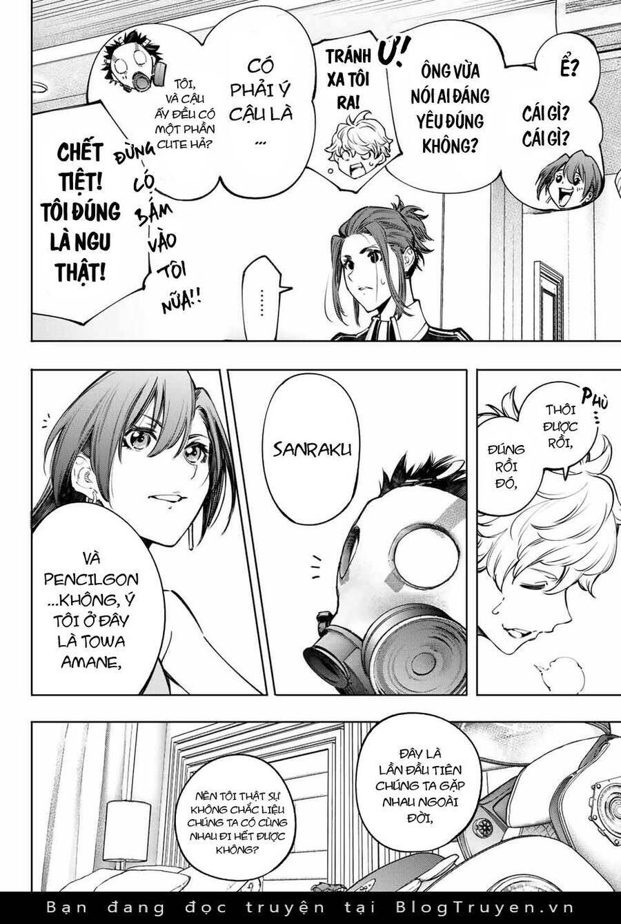 Crappy Game Hunter Challenges God-Tier Game Chapter 112 - Trang 2