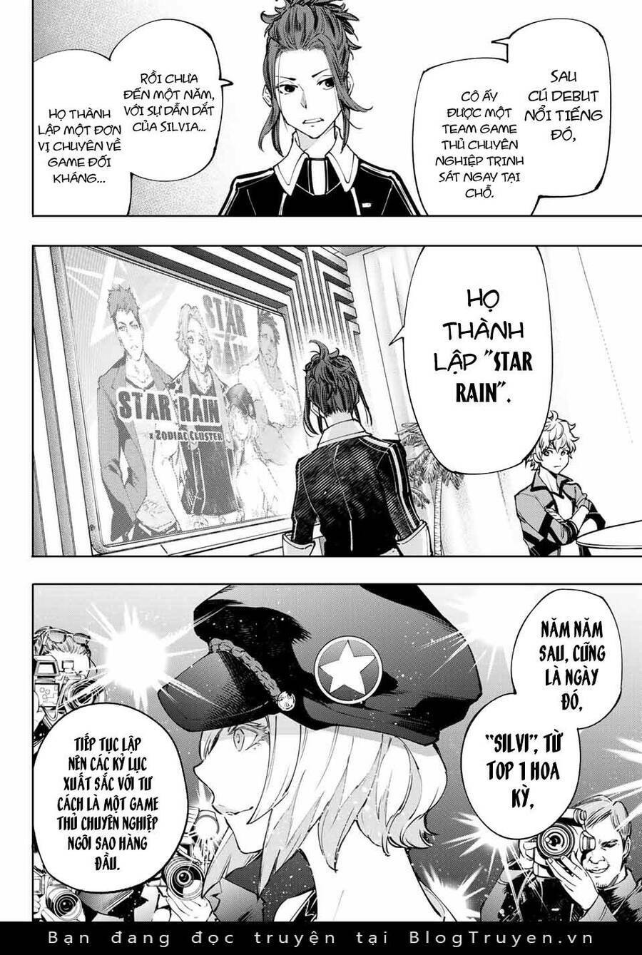 Crappy Game Hunter Challenges God-Tier Game Chapter 112 - Trang 2