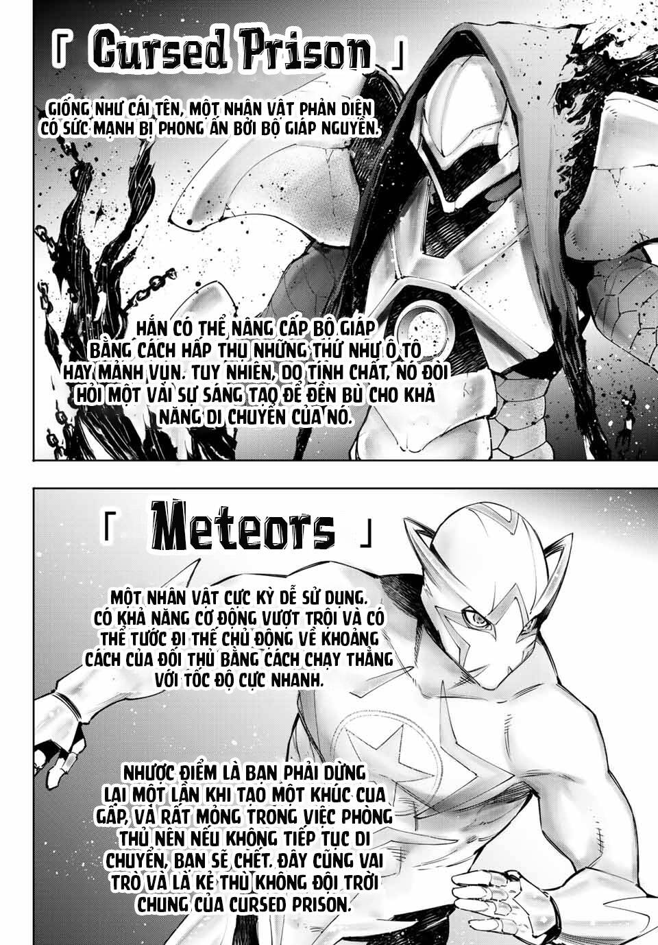 Crappy Game Hunter Challenges God-Tier Game Chapter 113 - Trang 2