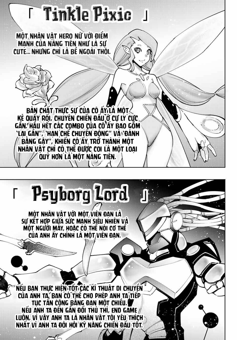 Crappy Game Hunter Challenges God-Tier Game Chapter 113 - Trang 2