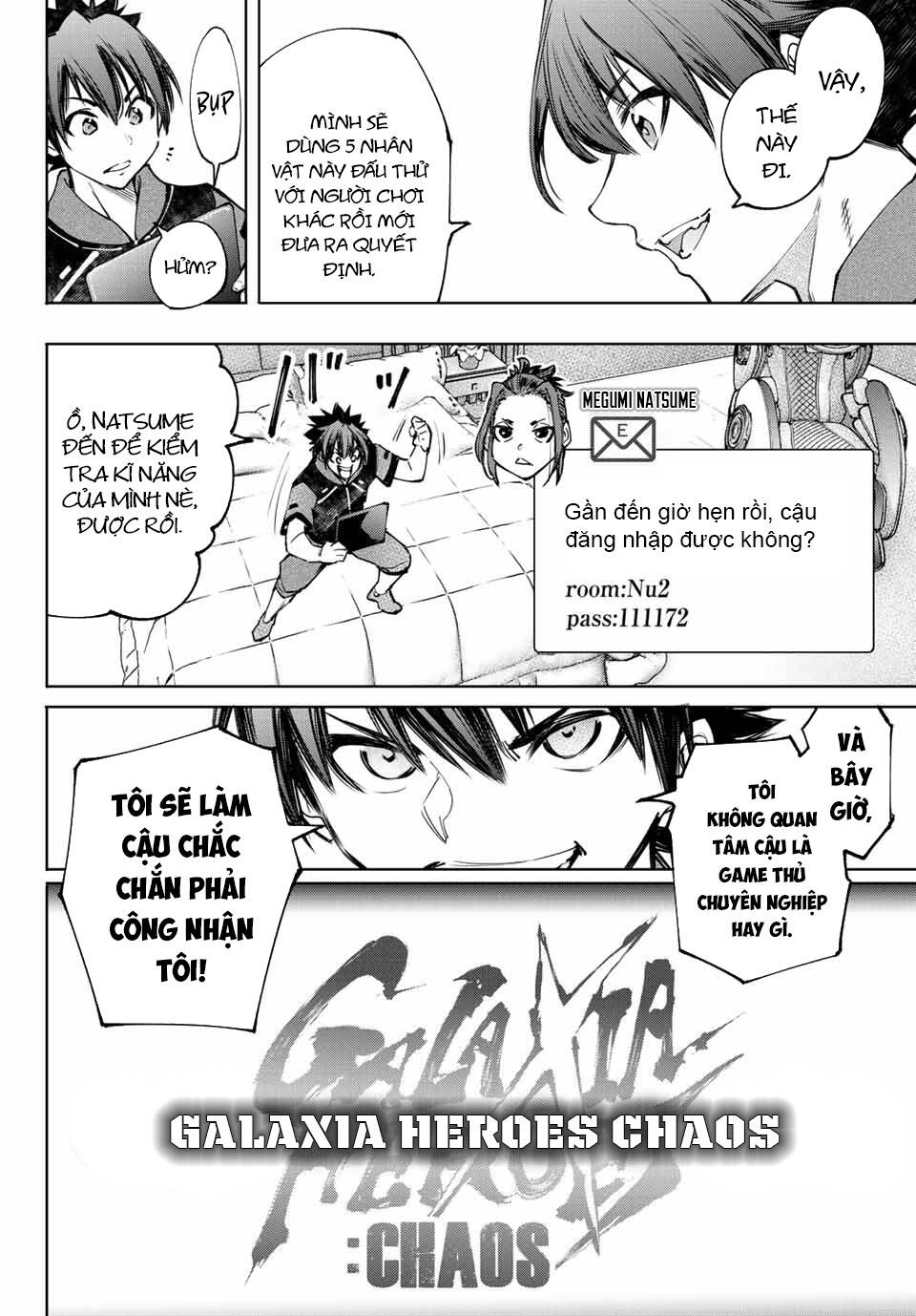 Crappy Game Hunter Challenges God-Tier Game Chapter 113 - Trang 2