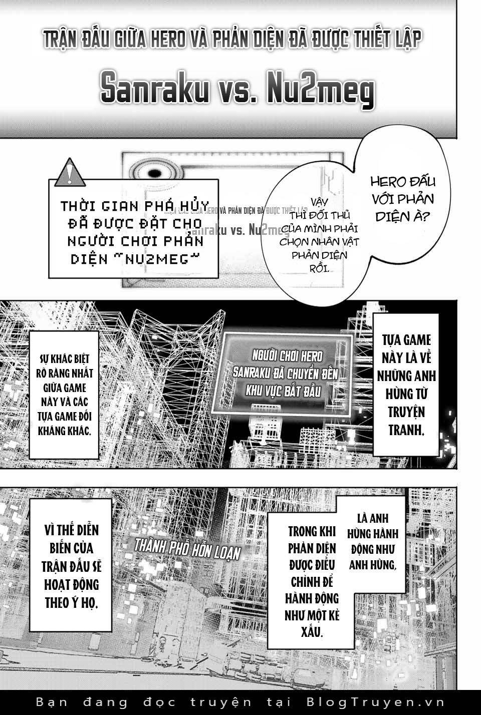 Crappy Game Hunter Challenges God-Tier Game Chapter 113 - Trang 2