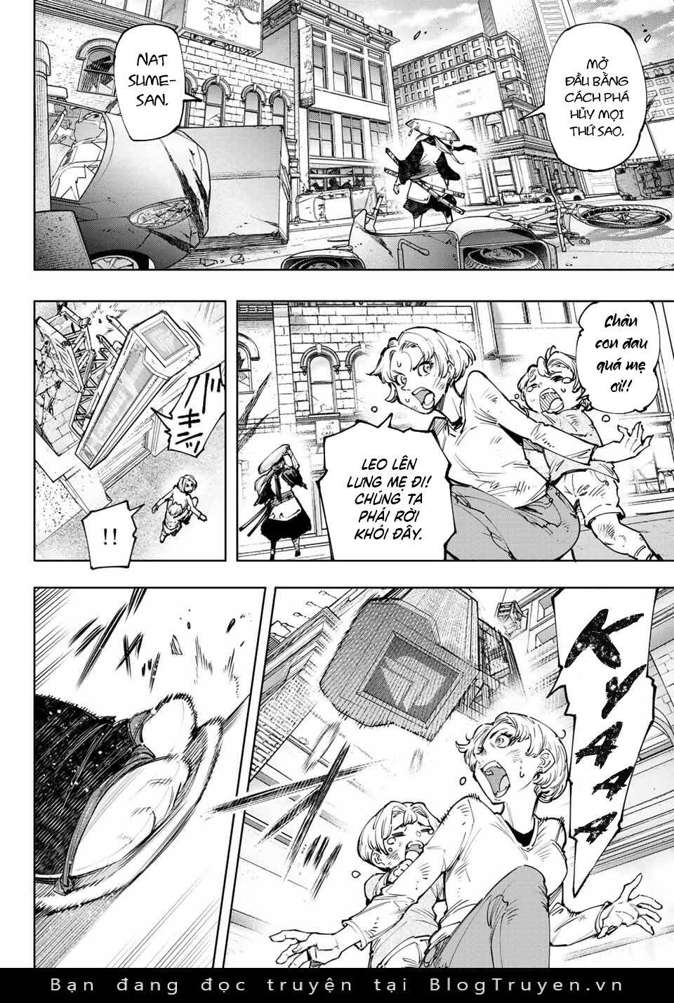 Crappy Game Hunter Challenges God-Tier Game Chapter 113 - Trang 2