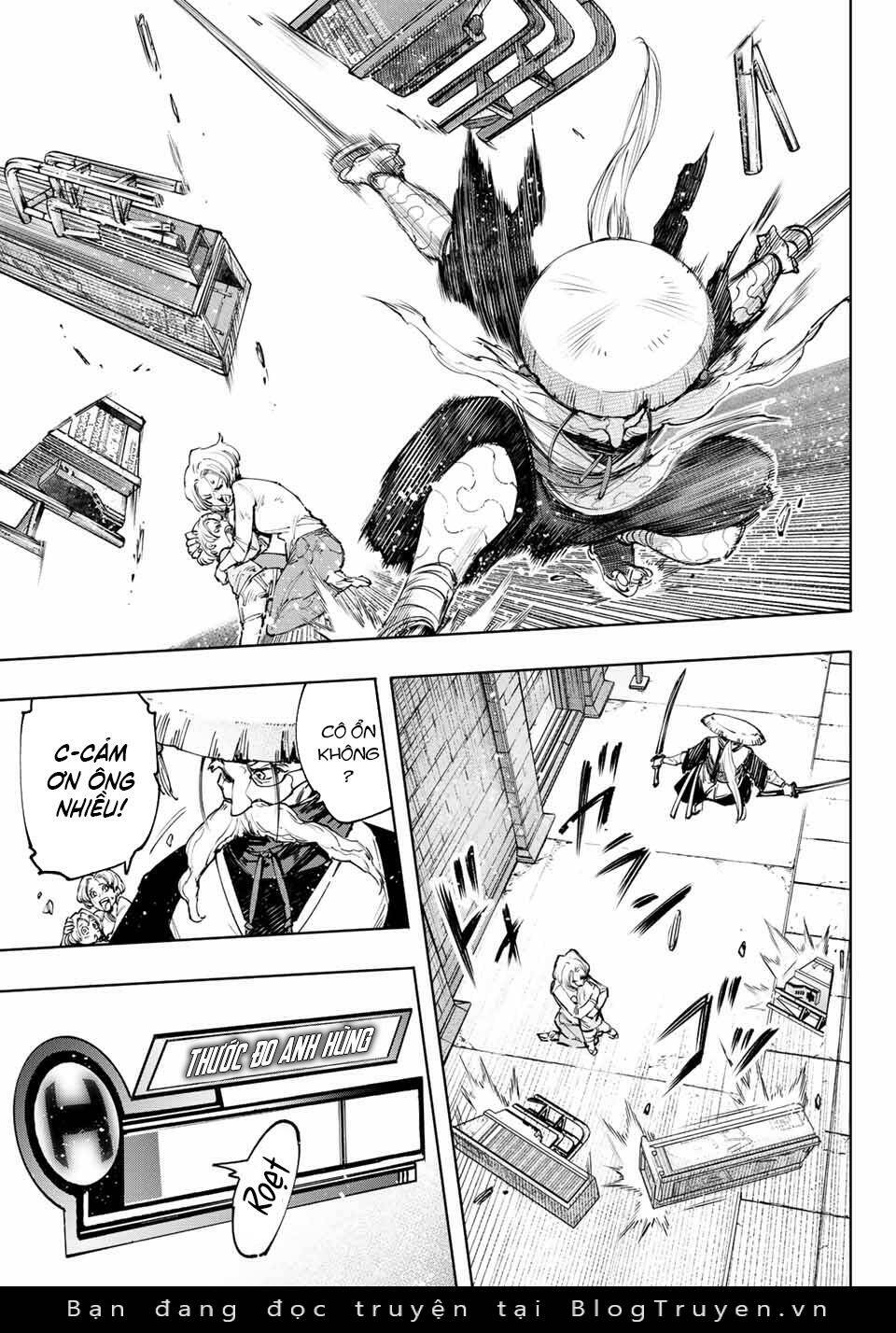 Crappy Game Hunter Challenges God-Tier Game Chapter 113 - Trang 2