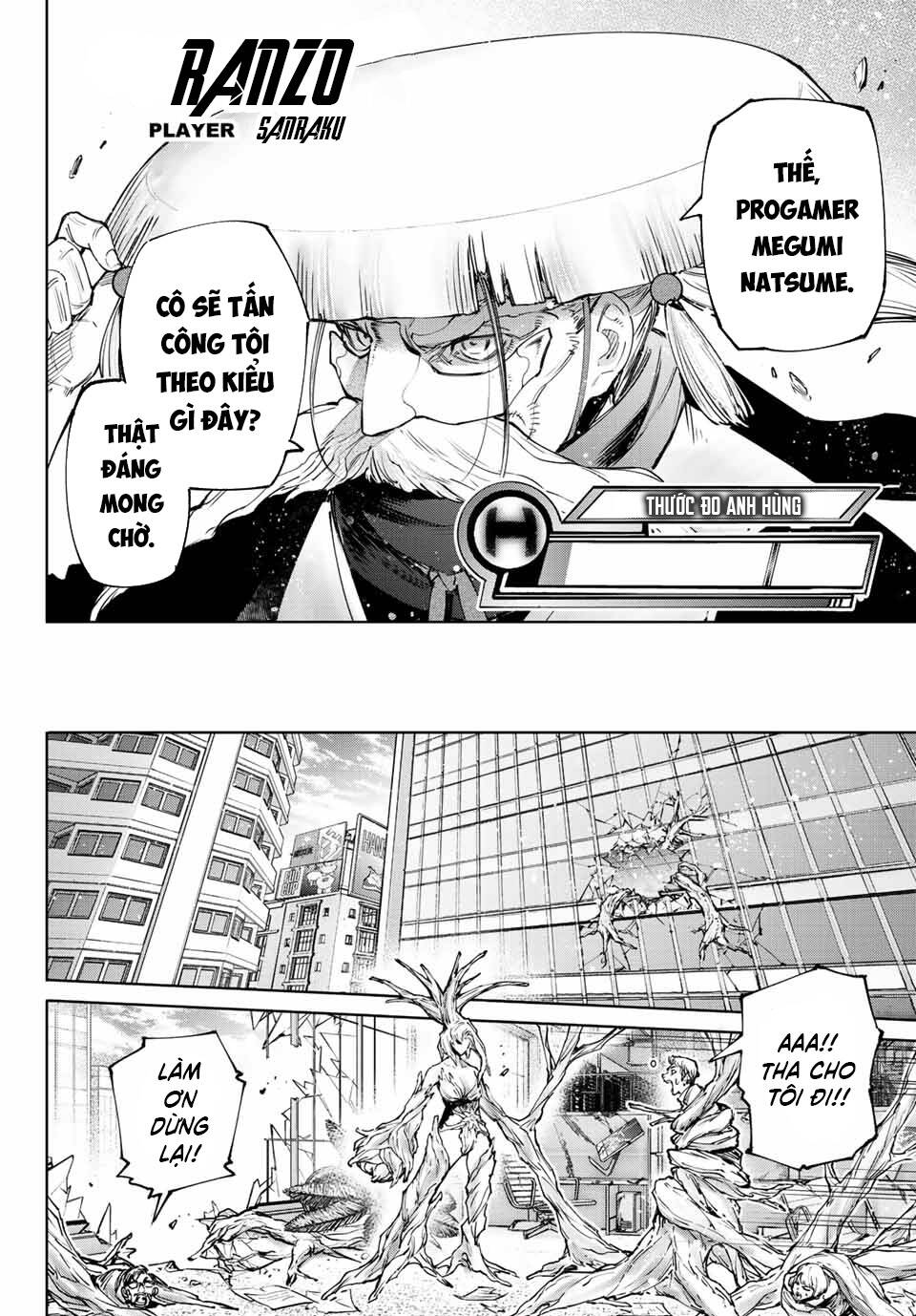 Crappy Game Hunter Challenges God-Tier Game Chapter 113 - Trang 2