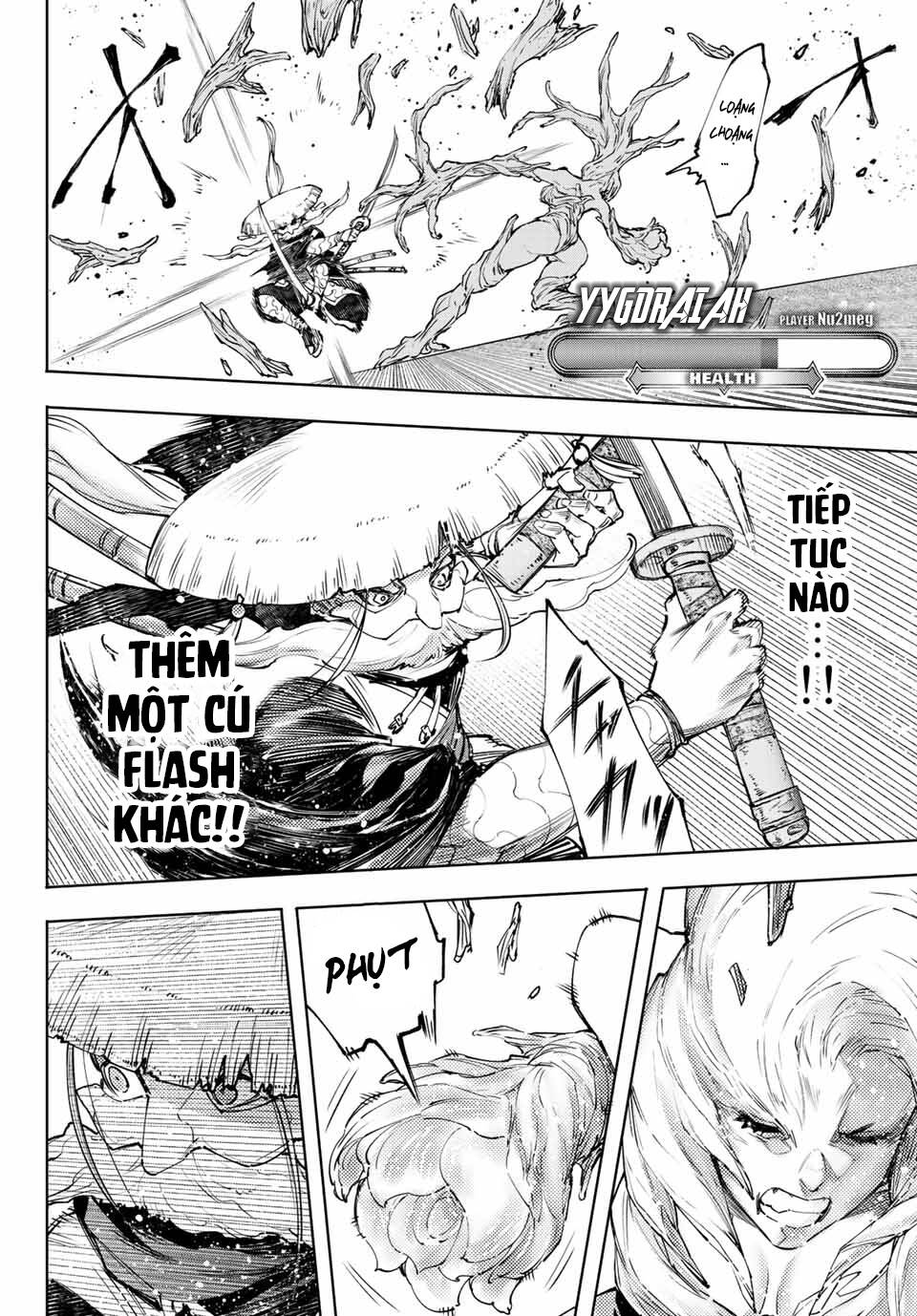 Crappy Game Hunter Challenges God-Tier Game Chapter 114 - Trang 2