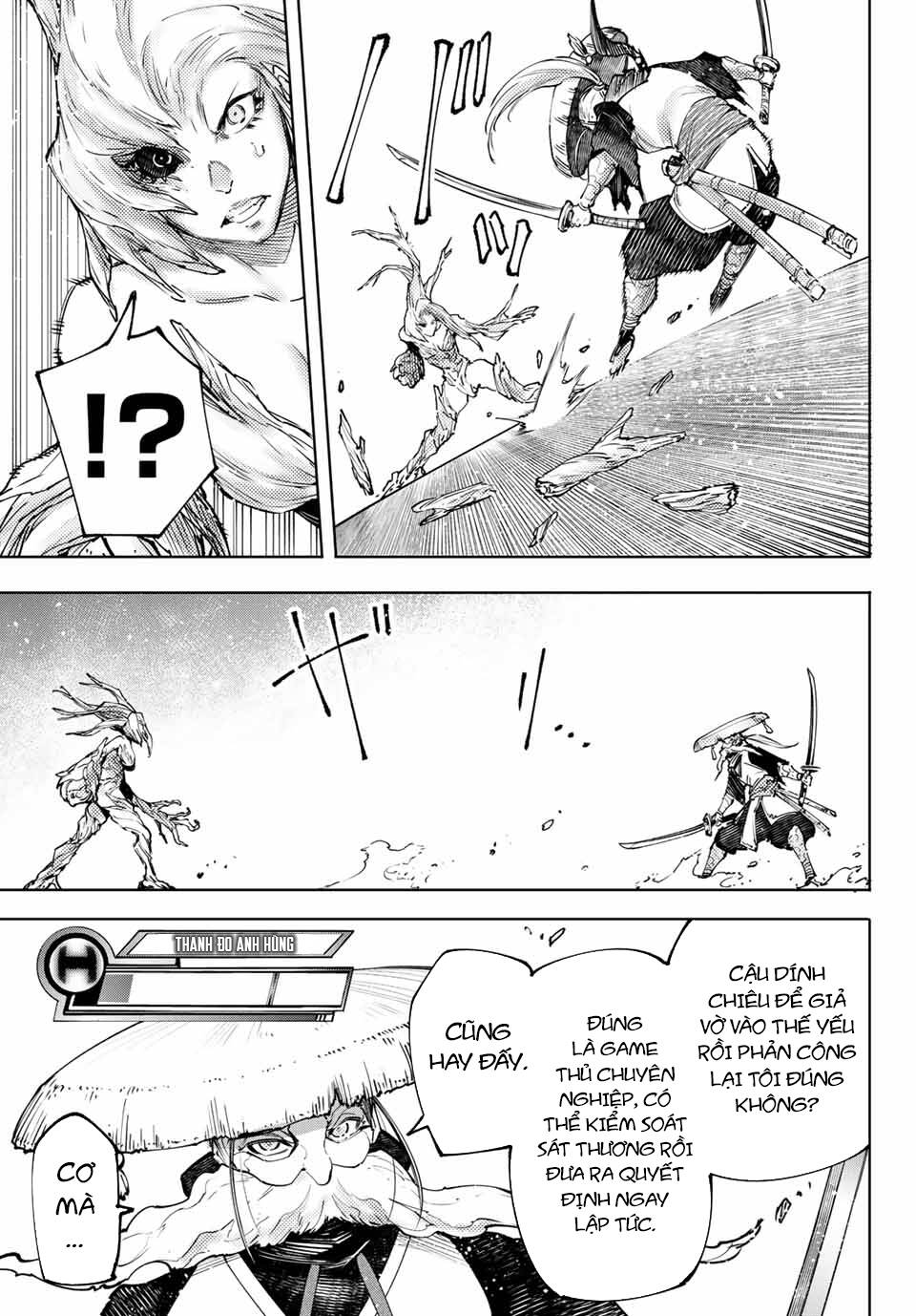 Crappy Game Hunter Challenges God-Tier Game Chapter 114 - Trang 2