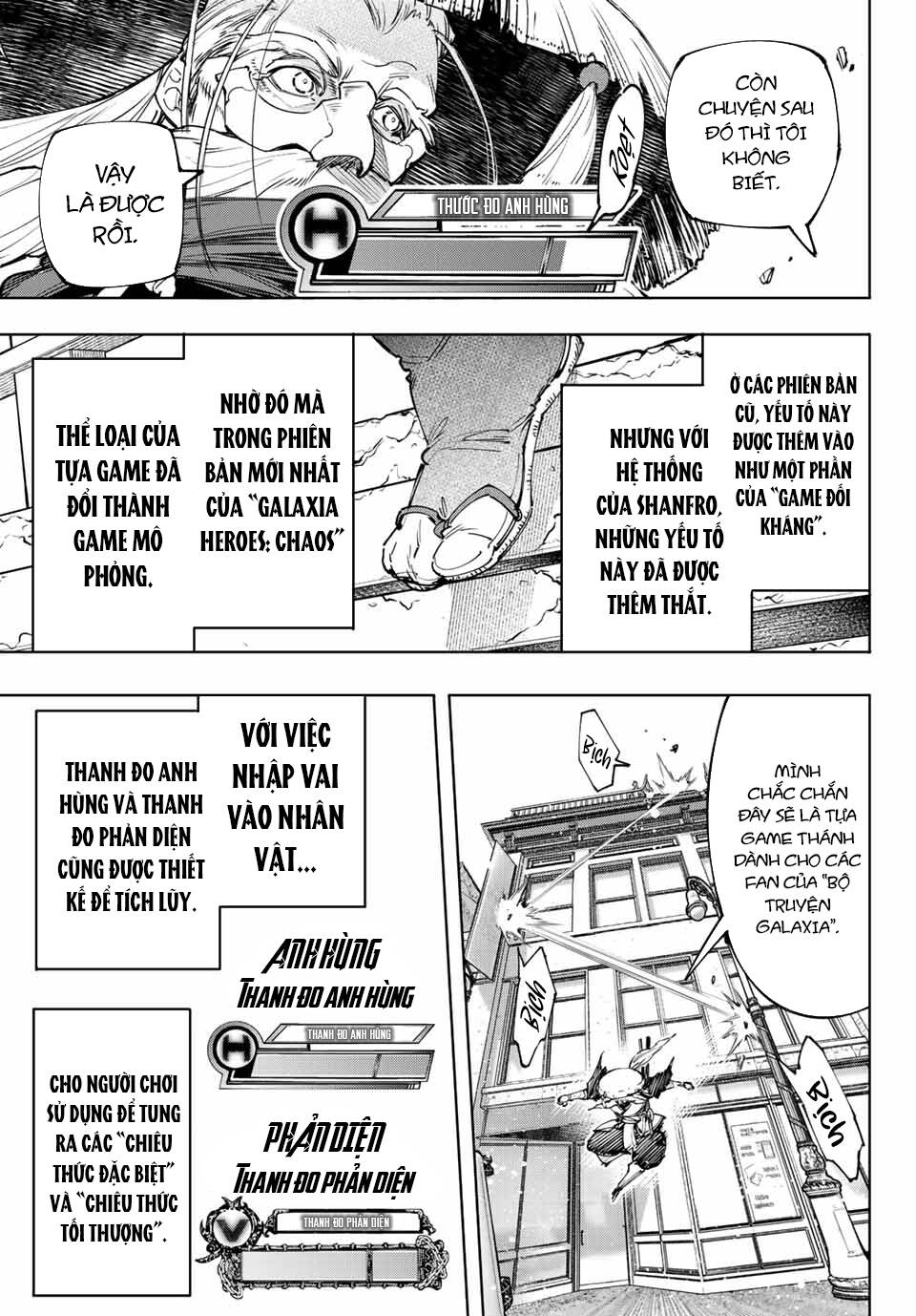 Crappy Game Hunter Challenges God-Tier Game Chapter 114 - Trang 2