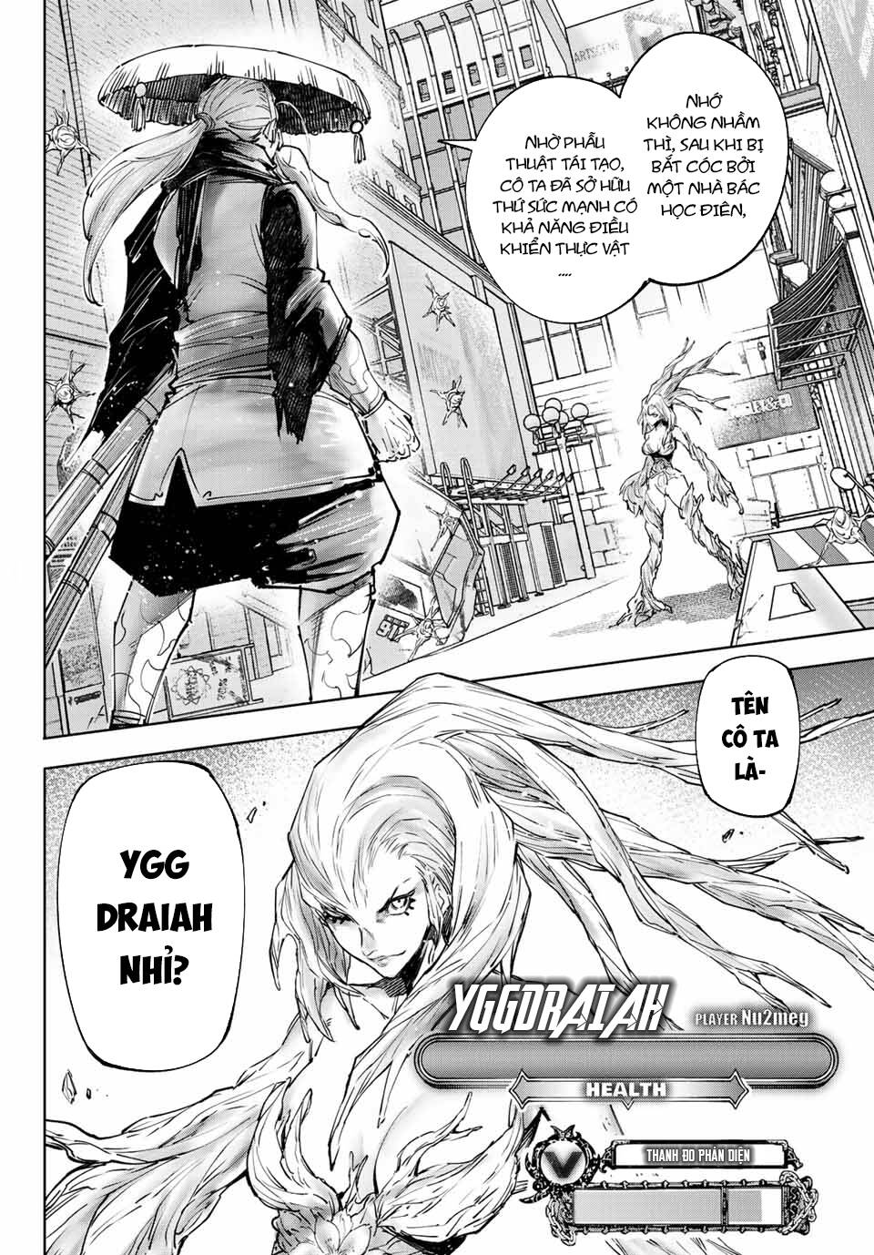 Crappy Game Hunter Challenges God-Tier Game Chapter 114 - Trang 2