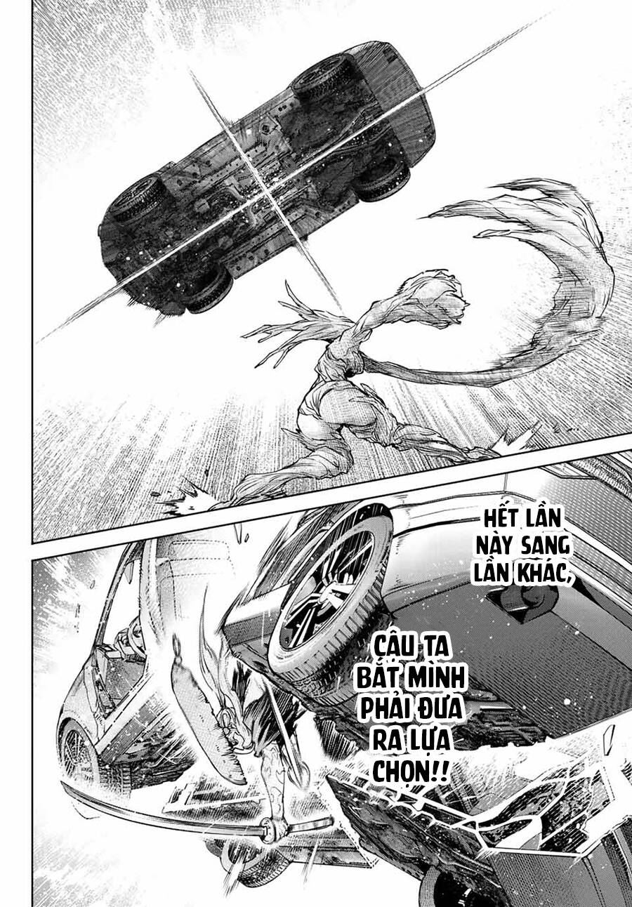 Crappy Game Hunter Challenges God-Tier Game Chapter 115 - Trang 2