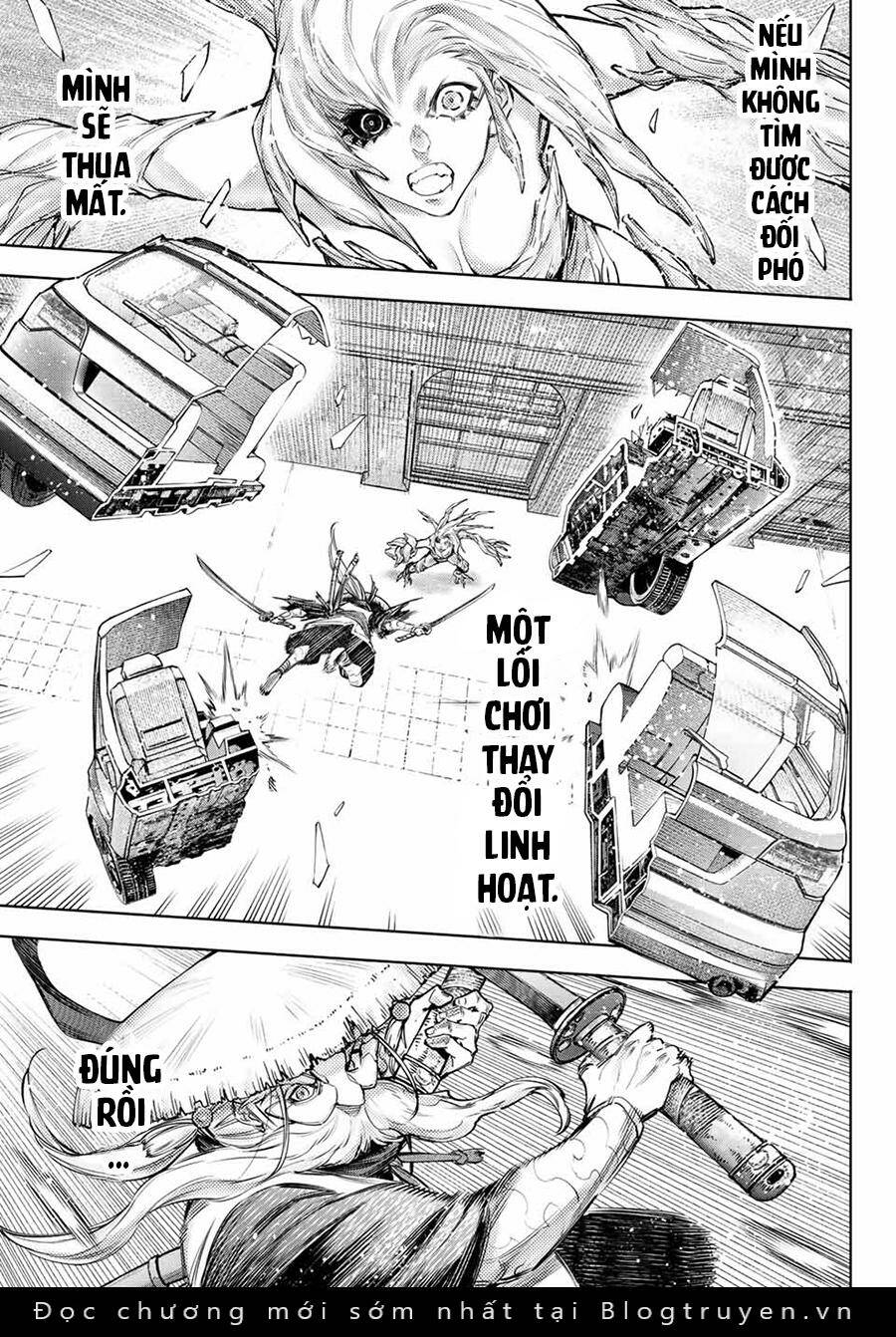 Crappy Game Hunter Challenges God-Tier Game Chapter 115 - Trang 2