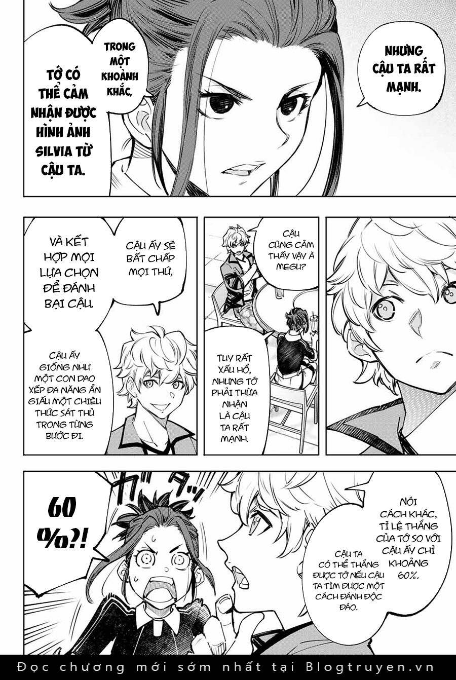 Crappy Game Hunter Challenges God-Tier Game Chapter 115 - Trang 2