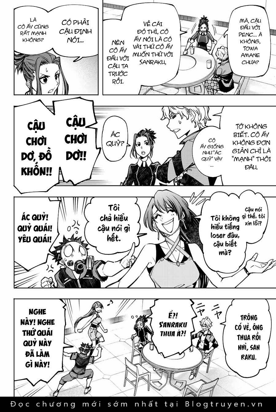 Crappy Game Hunter Challenges God-Tier Game Chapter 115 - Trang 2