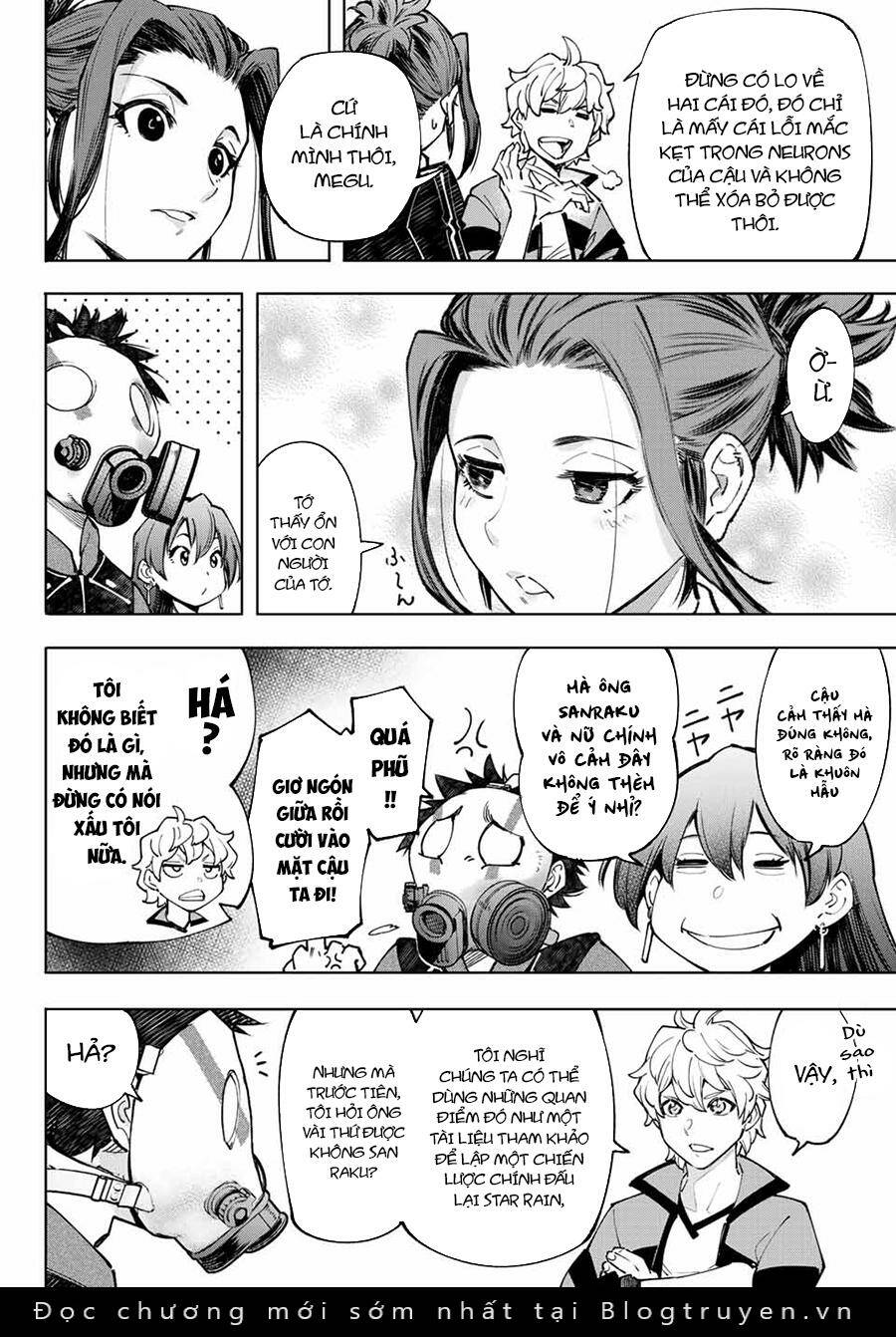 Crappy Game Hunter Challenges God-Tier Game Chapter 115 - Trang 2