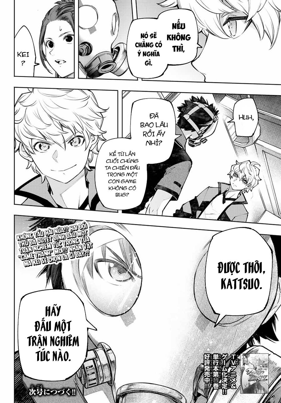 Crappy Game Hunter Challenges God-Tier Game Chapter 115 - Trang 2