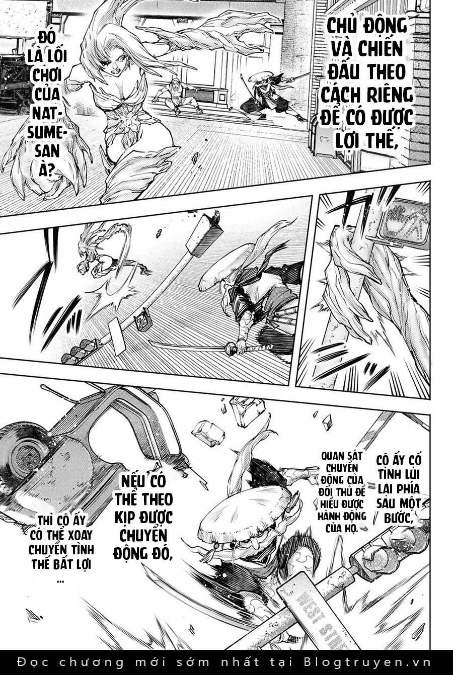 Crappy Game Hunter Challenges God-Tier Game Chapter 115 - Trang 2