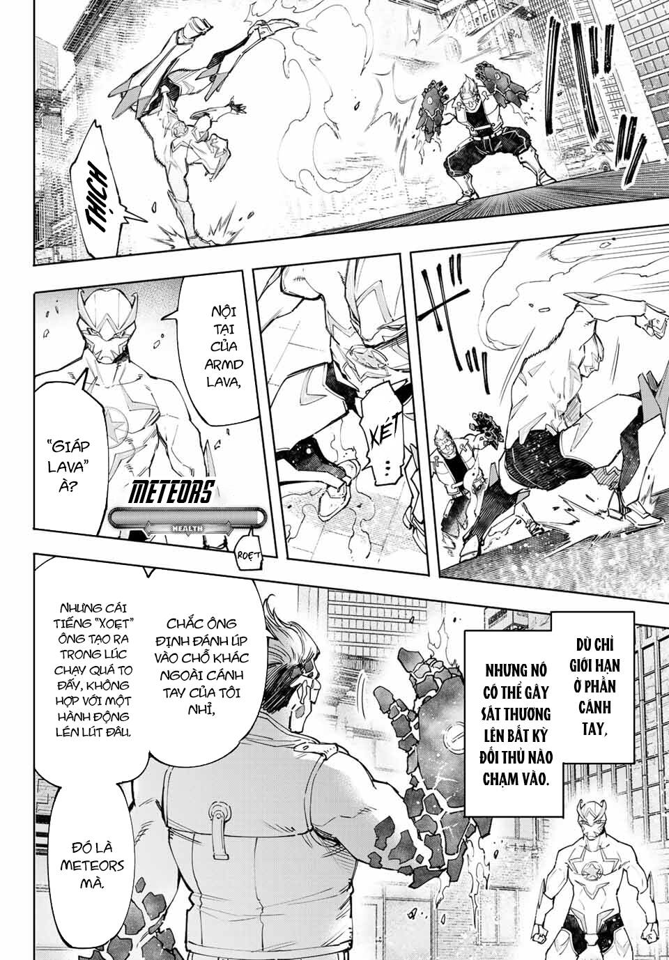 Crappy Game Hunter Challenges God-Tier Game Chapter 116 - Trang 2