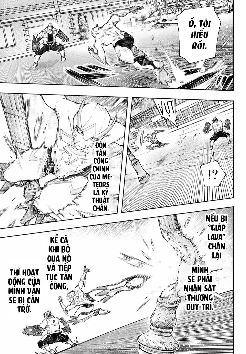 Crappy Game Hunter Challenges God-Tier Game Chapter 116 - Trang 2