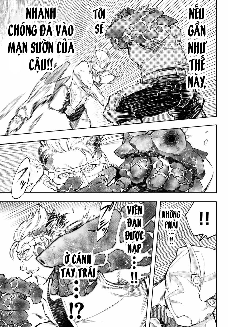 Crappy Game Hunter Challenges God-Tier Game Chapter 116 - Trang 2