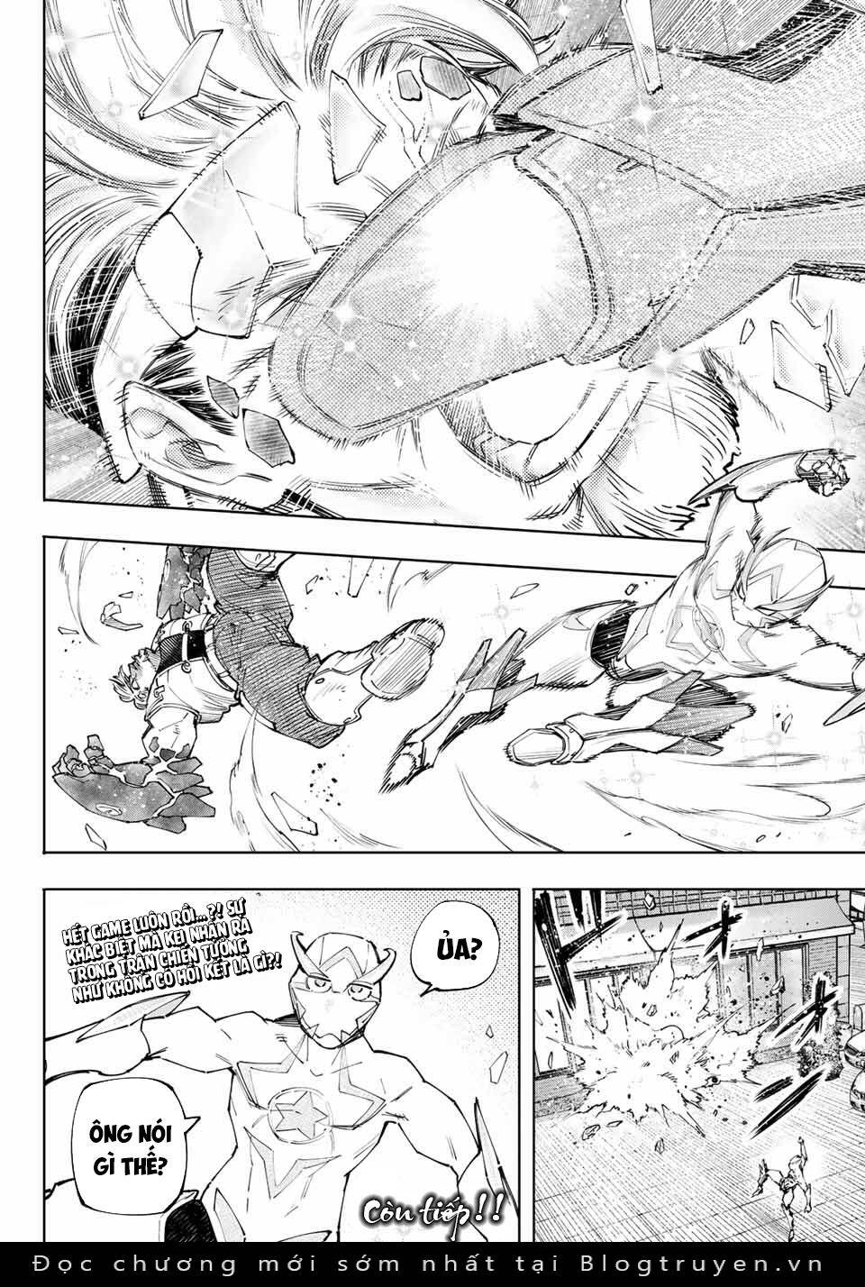 Crappy Game Hunter Challenges God-Tier Game Chapter 116 - Trang 2