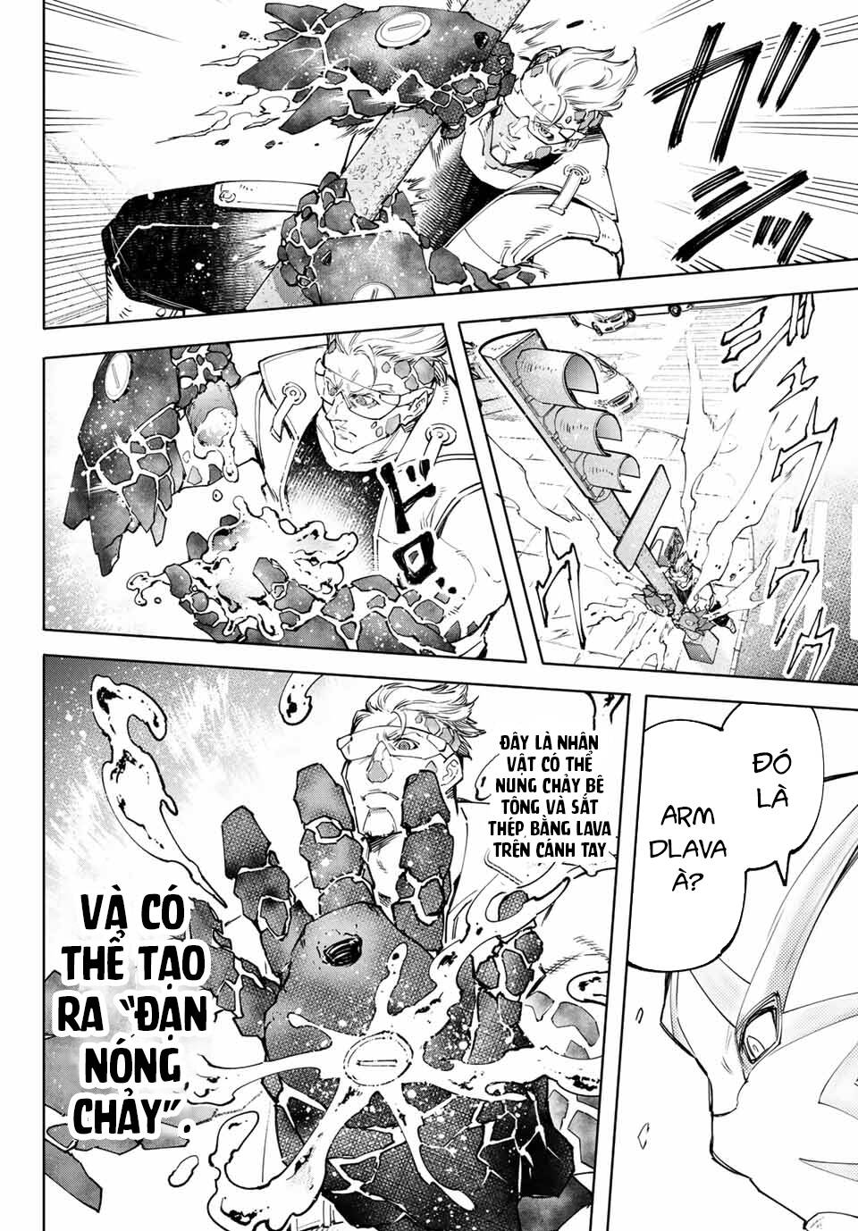 Crappy Game Hunter Challenges God-Tier Game Chapter 116 - Trang 2