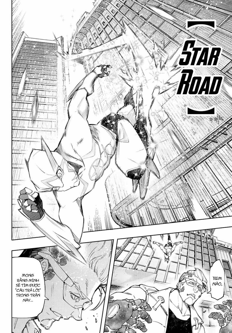 Crappy Game Hunter Challenges God-Tier Game Chapter 116 - Trang 2